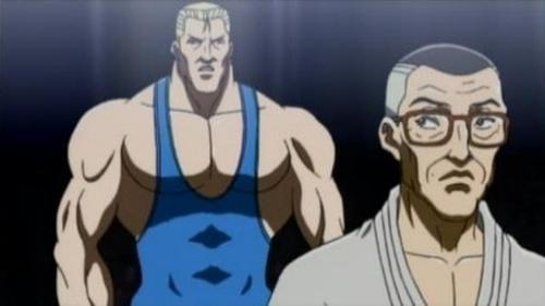 Baki the Grappler Season 2 Episode 6 - The Tigerslayer Returns