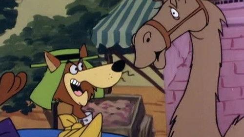 Scooby's Laff-A Lympics Season 2 Episode 21 - Morocco