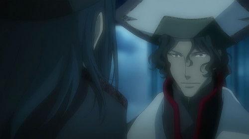 Trinity Blood Season 1 Episode 17 - The Night Lords III. The Island of Her Darling Children