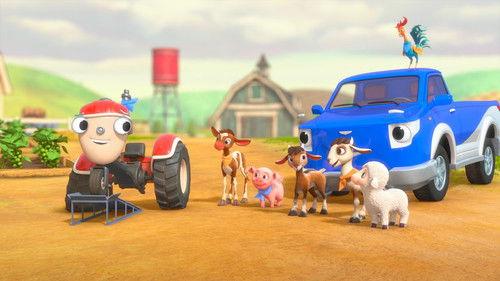 Get Rolling with Otis Season 2 Episode 3 - A Picture for Louie / Otis Gets a Flat