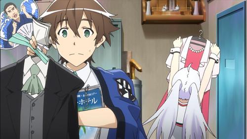 Plastic Memories Season 1 Episode 12 - Filling Up with Memories