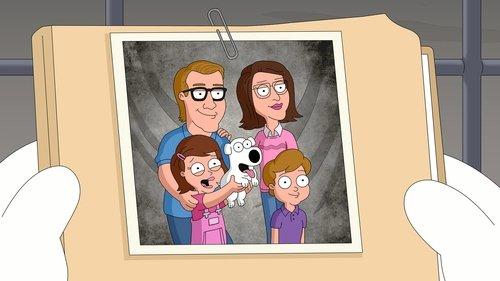 Family Guy Season 19 Episode 16 - Who's Brian Now?