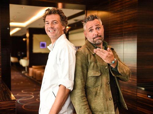 Kitchen Impossible Season 3 Episode 5 - Roland Trettl vs. Peter Maria Schnurr