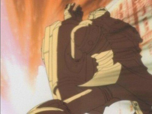 The Big O Season 1 Episode 7 - The Call from the Past