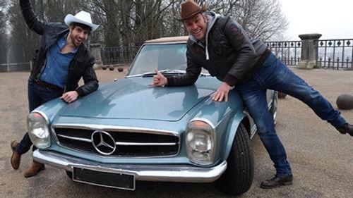 Vintage Mecanic Season 2 Episode 4 - Episode 4