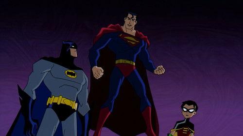 The Batman Season 5 Episode 2 - The Batman/Superman Story (2)