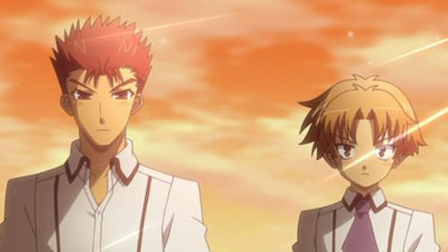 Baka and Test: Summon the Beasts Season 2 Episode 10 - Me, Romance, and Love Skills!