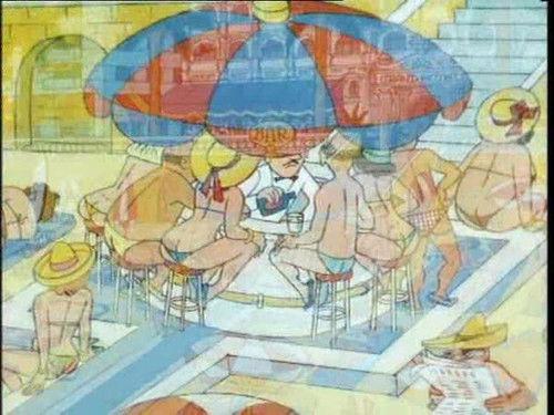 Nick Knatterton Season 1 Episode 13 - Episode 13