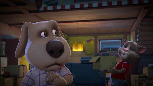 Talking Tom and Friends Season 5 Episode 3 - Smash the Trash