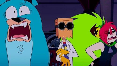 Villainous Season 1 Episode 5 - Bh's Bizarre Badventure