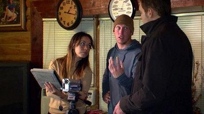 Fact or Faked: Paranormal Files Season 2 Episode 20 - Florida Woodland UFO / Black Forrest Entity