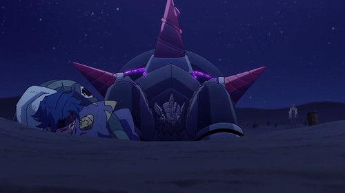 Digimon Beatbreak Season 1 Episode 24 - Overlapping Beats