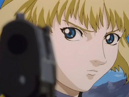 Blue Gender Season 1 Episode 9 - Confirm