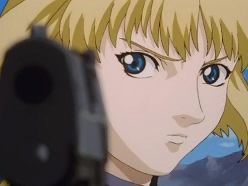 Blue Gender Season 1 Episode 9 - Confirm