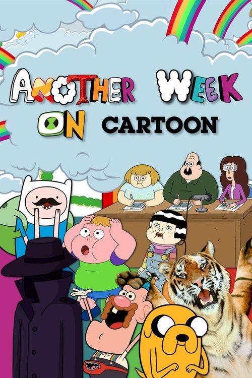 Another Week On Cartoon poster