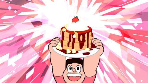 Steven Universe Season 1 Episode 4 - Together Breakfast