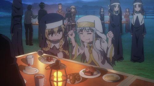 A Certain Magical Index Season 3 Episode 13 - Curtana Original