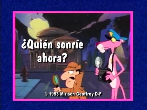 The Pink Panther Season 2 Episode 15 - Who's Smiling Now?