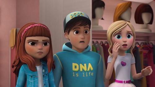 Agent 203 Season 1 Episode 20 - The New Guy