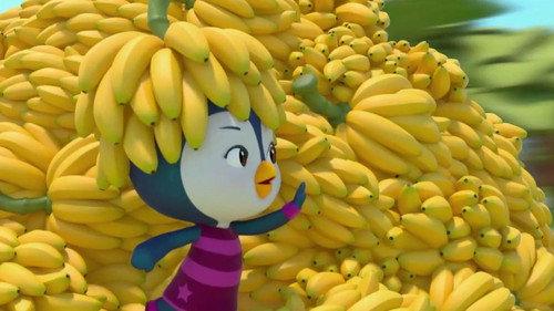 Top Wing Season 1 Episode 20 - The Banana Bandits