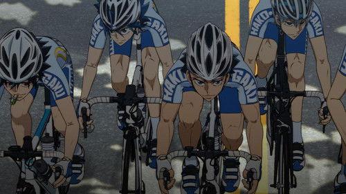Yowamushi Pedal Season 3 Episode 21 - Hakone Academy High School Makes Its Move!