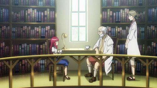 Alderamin on the Sky Season 1 Episode 5 - Two Are One