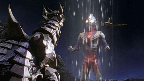 Ultraman Tiga Season 1 Episode 35 - The Sleeping Maiden