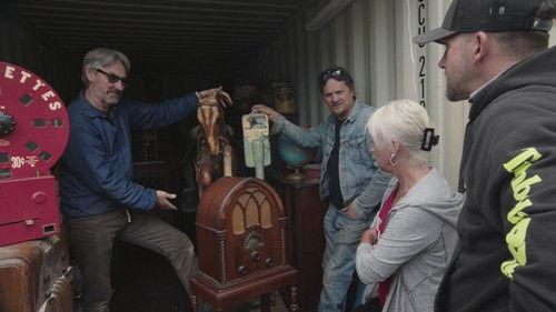 American Pickers Season 23 Episode 3 - The Road to Relics