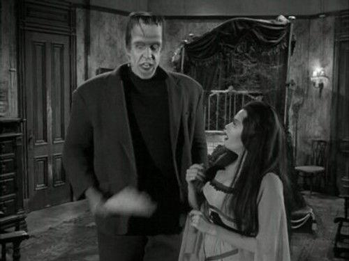 undefined Season 1 Episode 11 - The Midnight Ride of Herman Munster