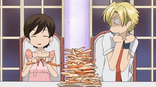 Ouran High School Host Club Season 1 Episode 8 - The Sun, the Sea, and the Host Club!
