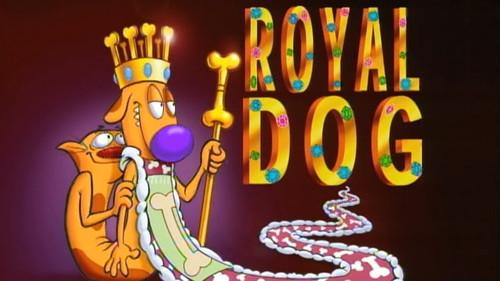 CatDog Season 2 Episode 52 - Royal Dog