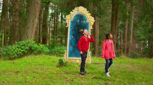 Phantom Pups Season 1 Episode 8 - The Phantom Phorest