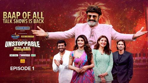 Unstoppable with NBK Season 3 Episode 1 - Unstoppable Limited Edition EP 1
