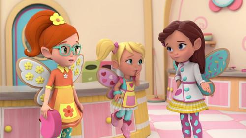 Butterbean's Café Season 1 Episode 24 - Fairy Cozy Cocoa!