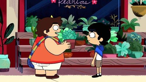 Victor and Valentino Season 1 Episode 3 - Brotherly Love