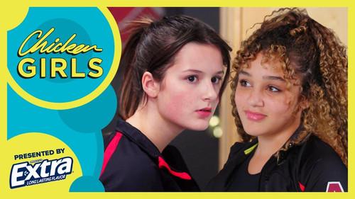 Chicken Girls Season 9 Episode 5 - The Break In