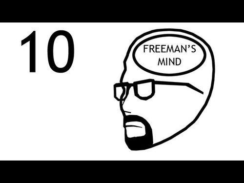 Freeman's Mind Season 1 Episode 10 - Episode 10