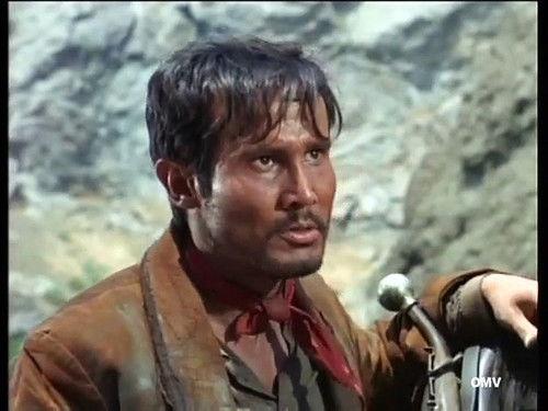 The High Chaparral Season 1 Episode 15 - The Terrorist