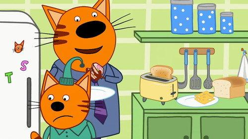 Kid-E-Cats Season 5 Episode 14 - Episode 14