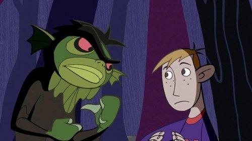 Kim Possible Season 1 Episode 2 - Sink or Swim