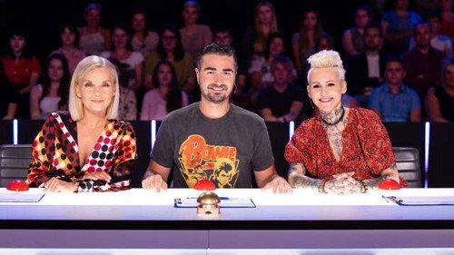 Mam talent! Season 14 Episode 2 - Episode 2