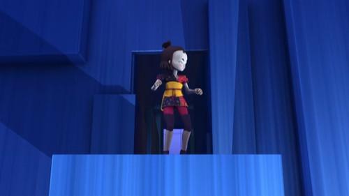 Code Lyoko Season 2 Episode 3 - Exploration