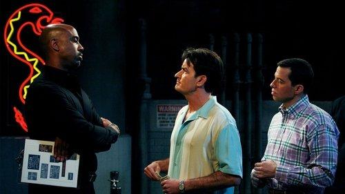 Two and a Half Men Season 4 Episode 16 - Young People Have Phlegm Too