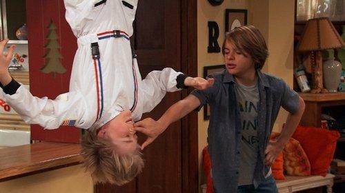 Nicky, Ricky, Dicky & Dawn Season 3 Episode 21 - A Space Quadyssey