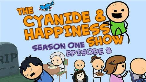 The Cyanide & Happiness Show Season 1 Episode 8 - The Depressing Episode