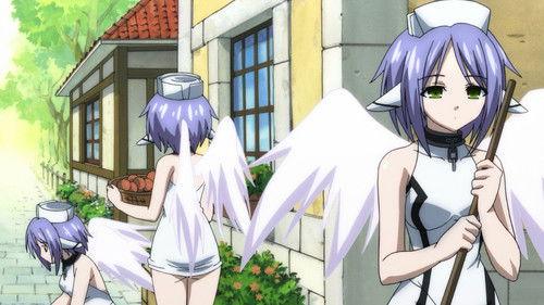 Heaven's Lost Property Season 2 Episode 5 - The Brother Who Came From Heaven