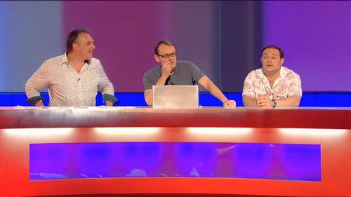 8 Out of 10 Cats Season 7 Episode 6 - Peter Andre, Greg Davies, Sarah Millican, John Thomson