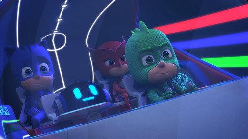 PJ Masks Season 4 Episode 25 - Munki-gu's Dragon