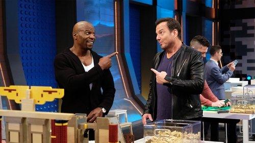 LEGO Masters Season 1 Episode 8 - Good Vs. Evil