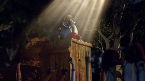 The Wild Adventures of Blinky Bill Season 1 Episode 2 - The Bunyip Hunter